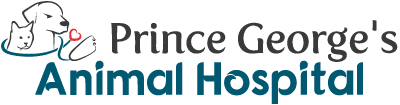 Prince George's Animal Hospital logo